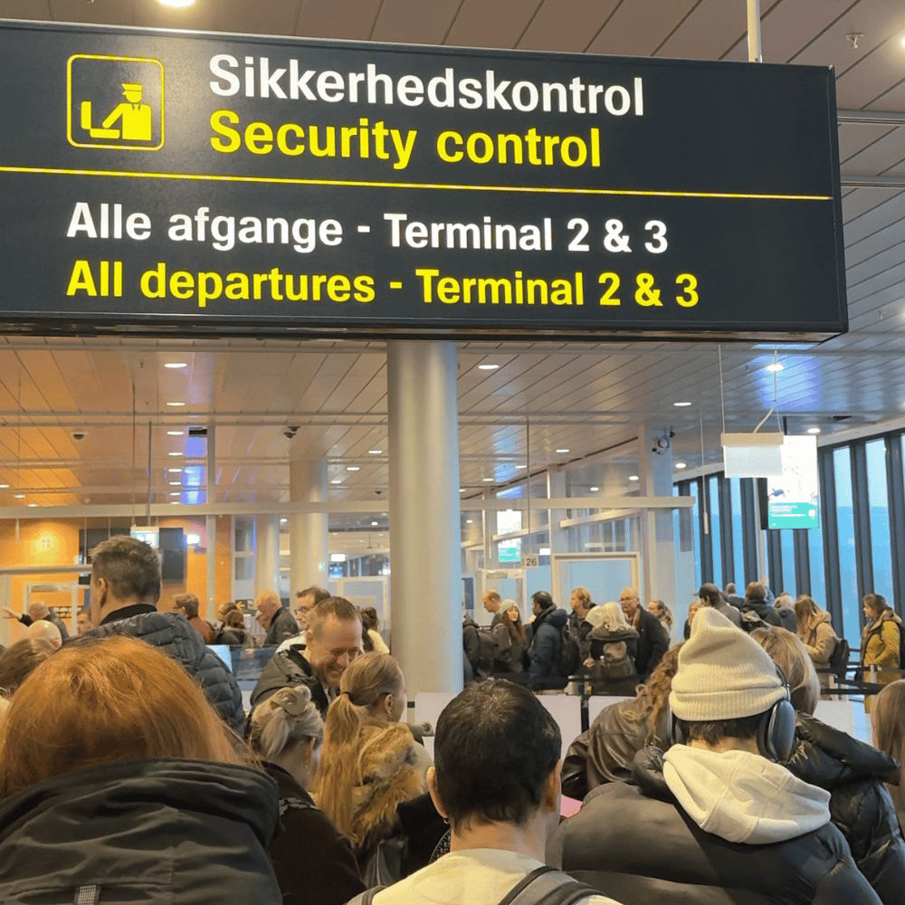 Never fumble at TSA again