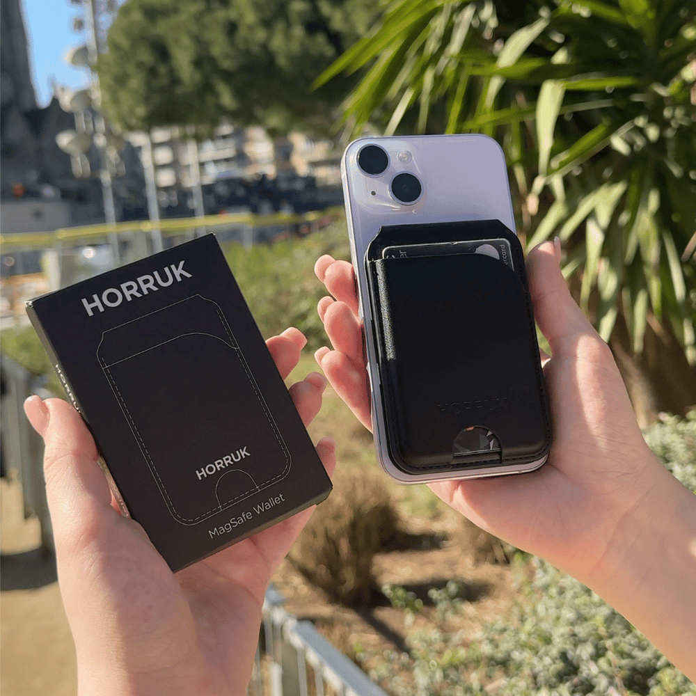 Perfect Travel wallet