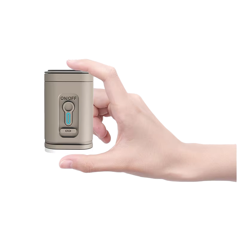 Travel Vacuum Pump Rechargable