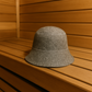 Hair Protection Sauna Hat