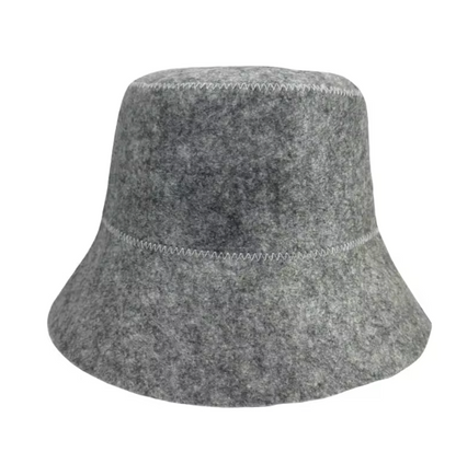 Hair Protection Sauna Hat