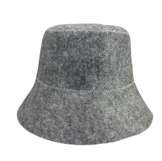 Hair Protection Sauna Hat