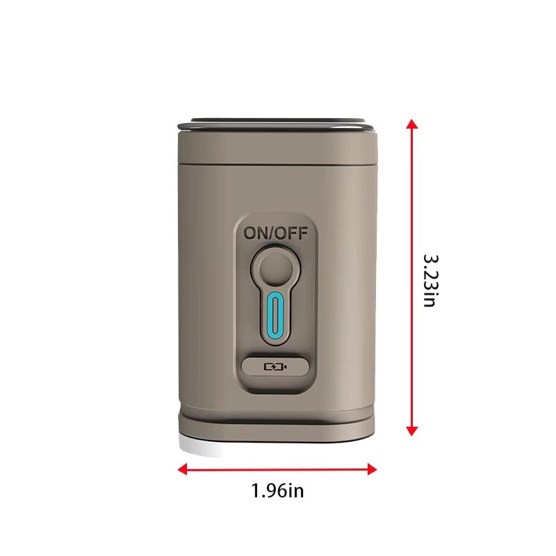 Travel Vacuum Pump Rechargable