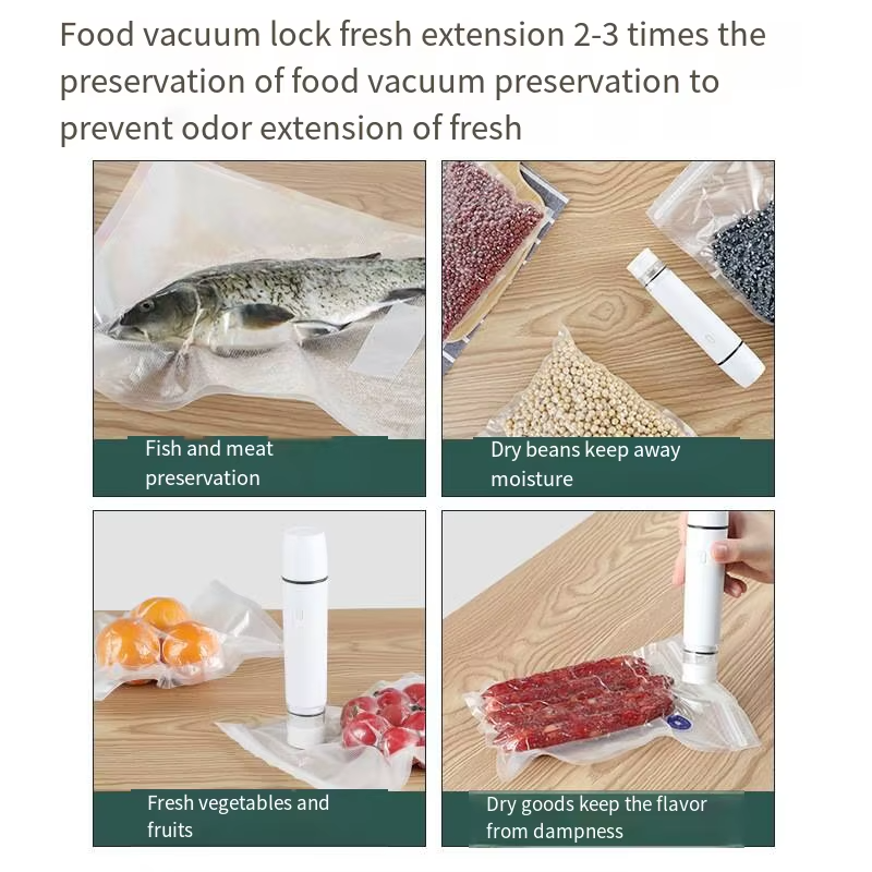 Compact Food Vacuum Sealer