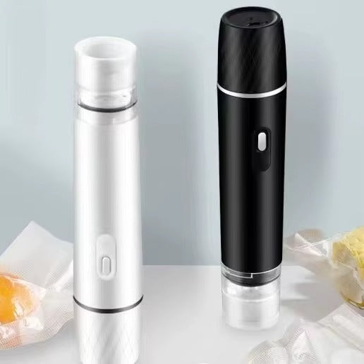 Compact Food Vacuum Sealer